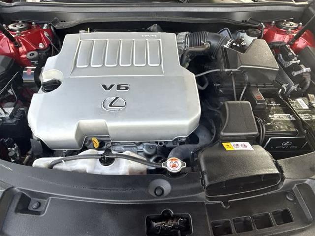 used 2017 Lexus ES 350 car, priced at $21,304