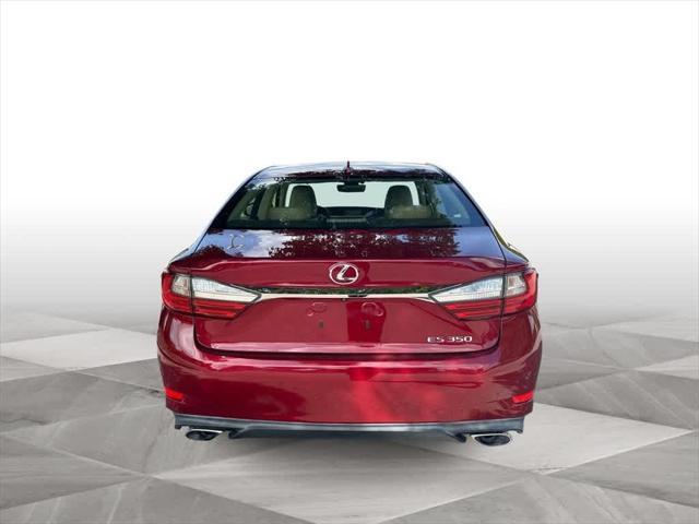 used 2017 Lexus ES 350 car, priced at $21,304