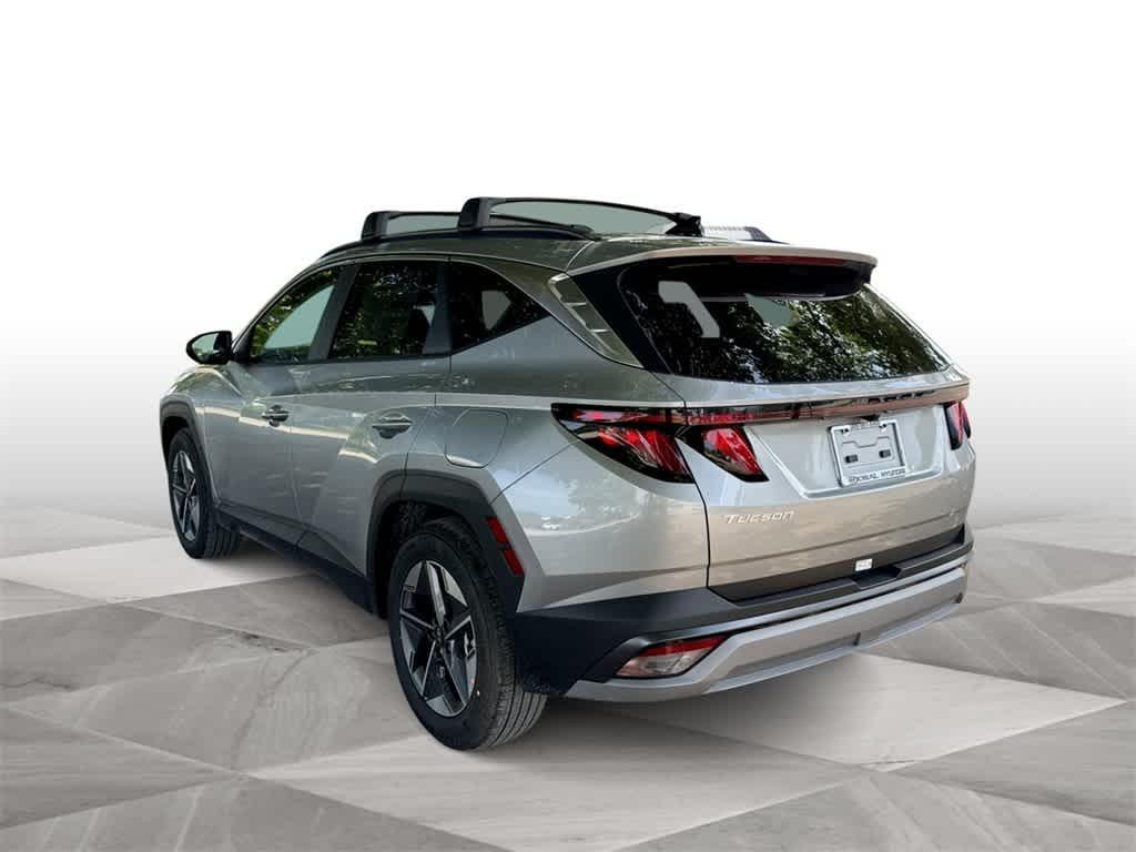 new 2026 Hyundai Tucson car