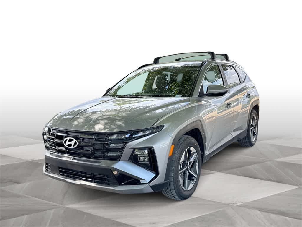 new 2026 Hyundai Tucson car
