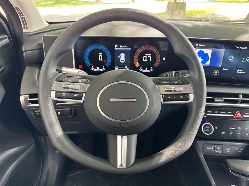 new 2026 Hyundai Tucson car