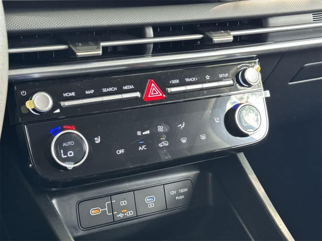 new 2026 Hyundai Tucson car