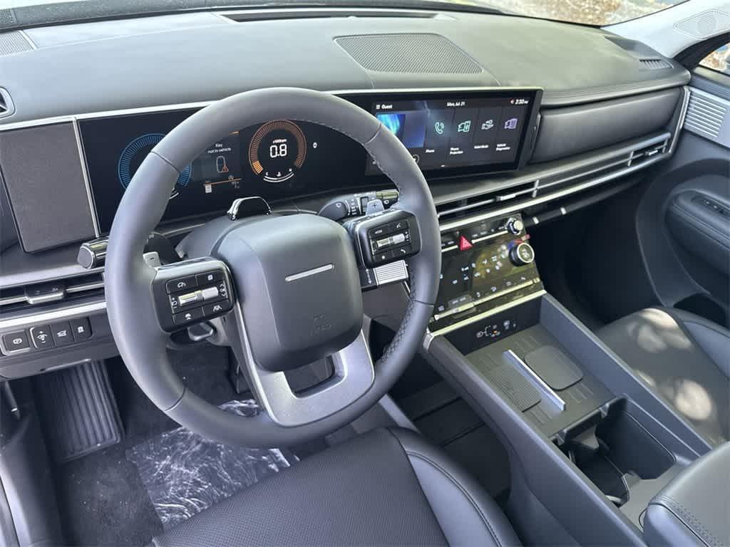 new 2026 Hyundai Santa Fe car