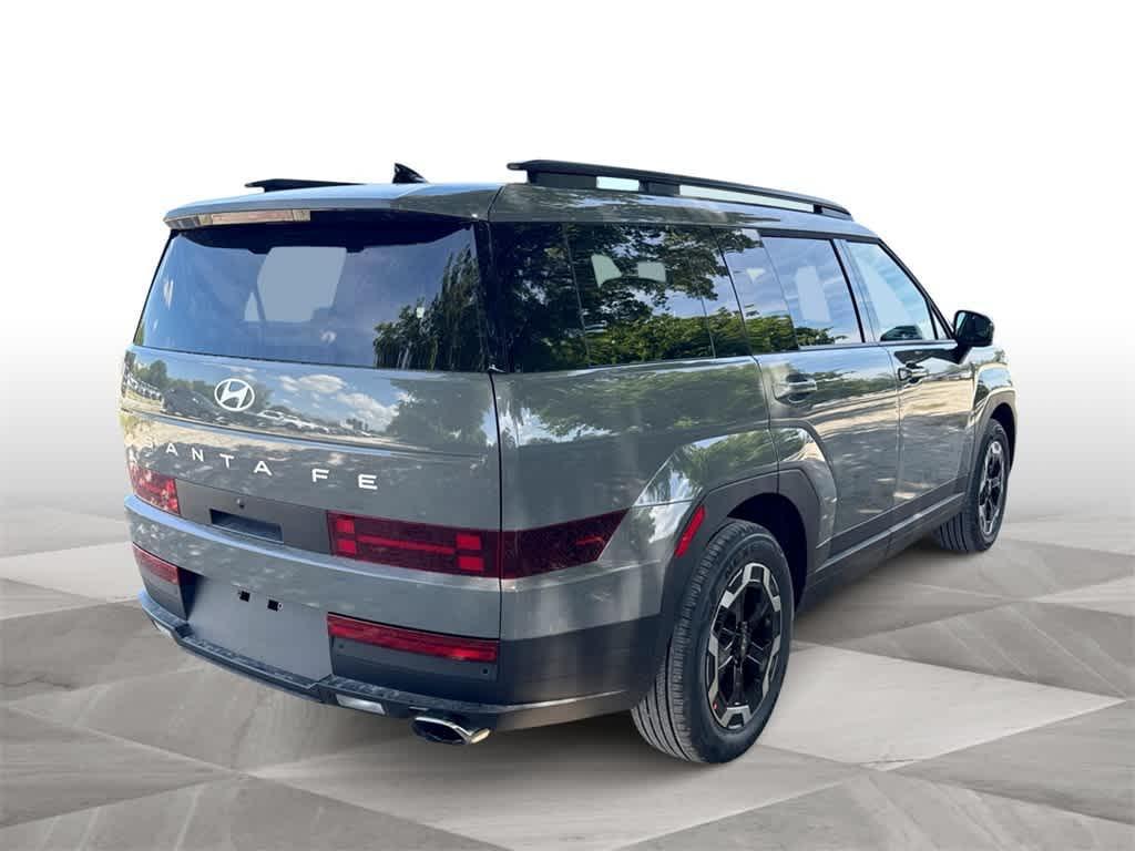 new 2026 Hyundai Santa Fe car