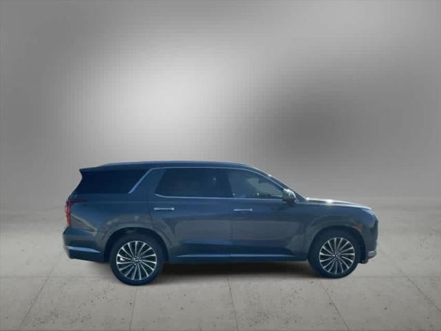 new 2024 Hyundai Palisade car, priced at $52,319