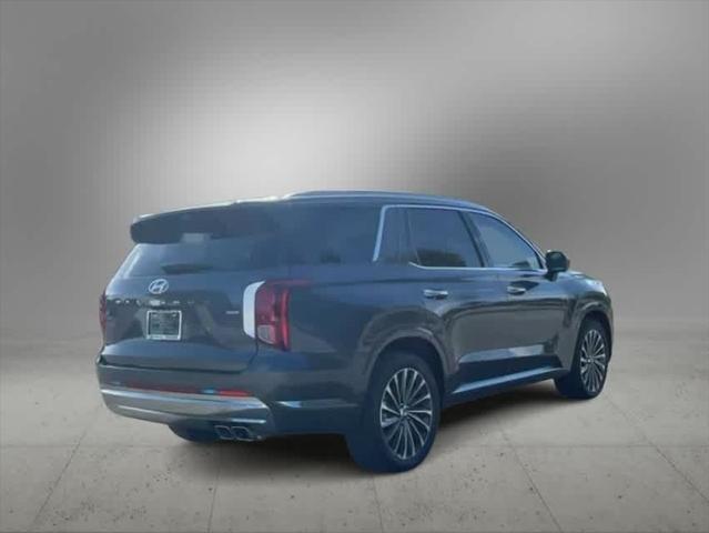 new 2024 Hyundai Palisade car, priced at $52,319