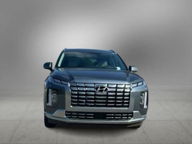 new 2024 Hyundai Palisade car, priced at $52,319