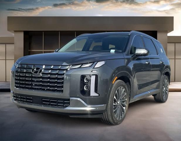 new 2024 Hyundai Palisade car, priced at $52,319