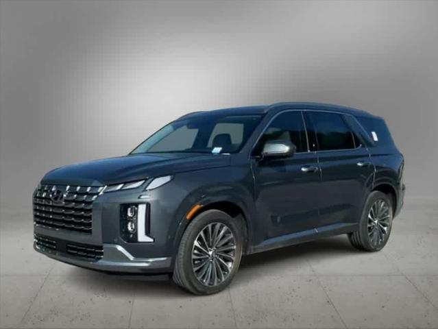 new 2024 Hyundai Palisade car, priced at $52,319