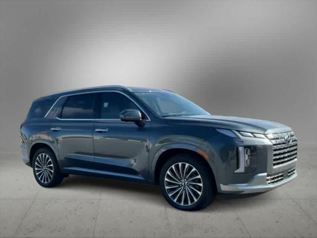 new 2024 Hyundai Palisade car, priced at $52,319