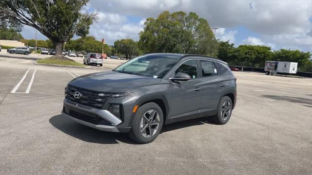 new 2025 Hyundai Tucson car, priced at $34,028