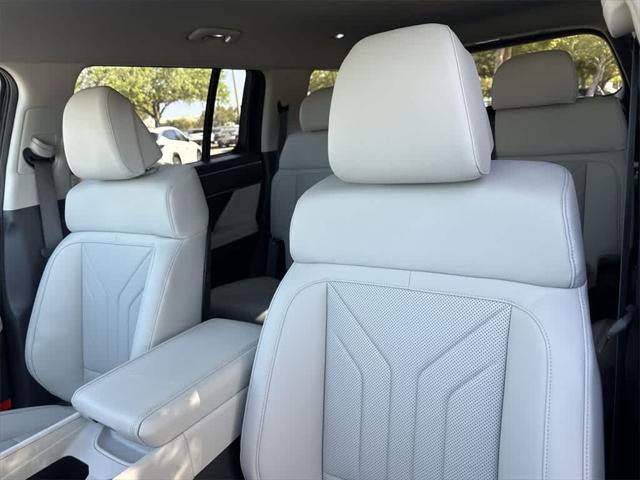 new 2025 Hyundai Santa Fe car, priced at $37,753
