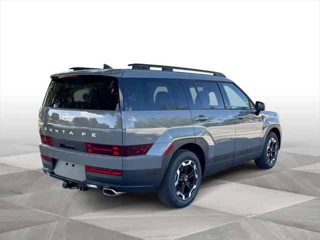 new 2025 Hyundai Santa Fe car, priced at $37,753