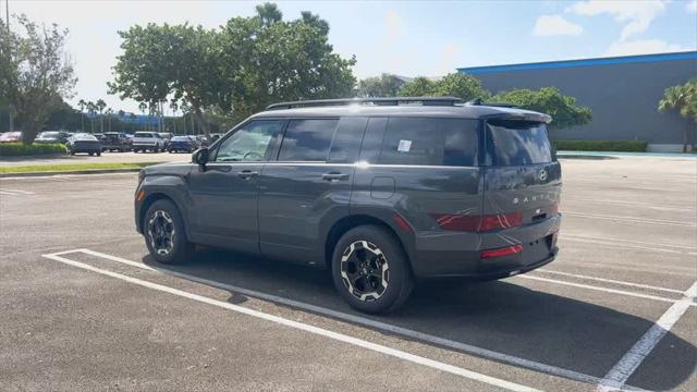 new 2025 Hyundai Santa Fe car, priced at $37,559