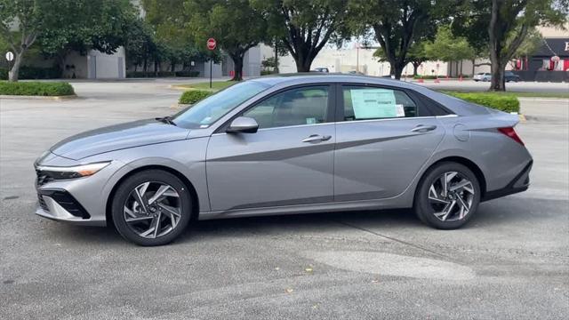 new 2025 Hyundai Elantra car, priced at $26,444