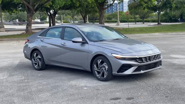 new 2025 Hyundai Elantra car, priced at $26,444