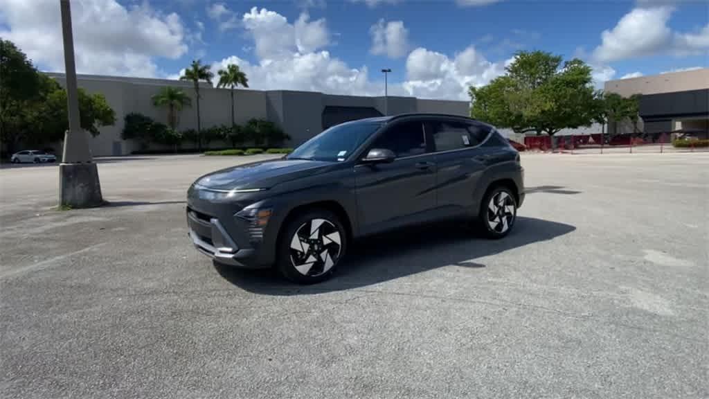 new 2024 Hyundai Kona car, priced at $32,755