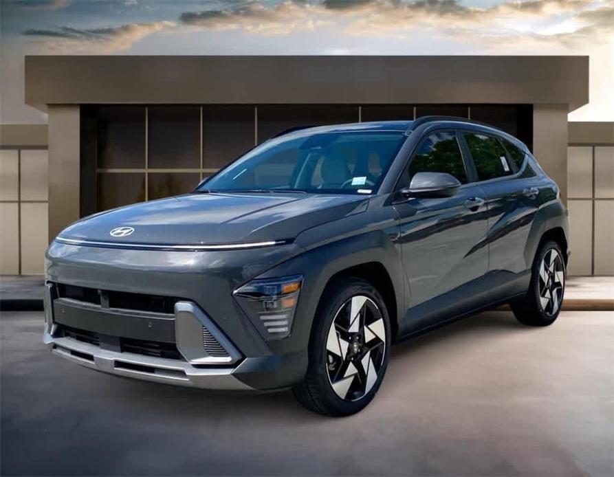 new 2024 Hyundai Kona car, priced at $32,755