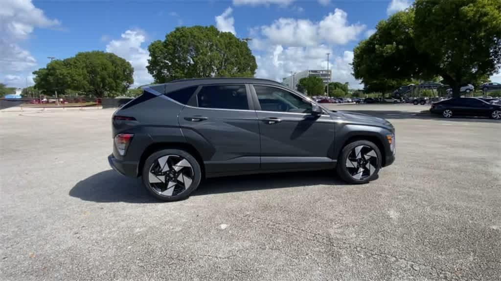 new 2024 Hyundai Kona car, priced at $32,755