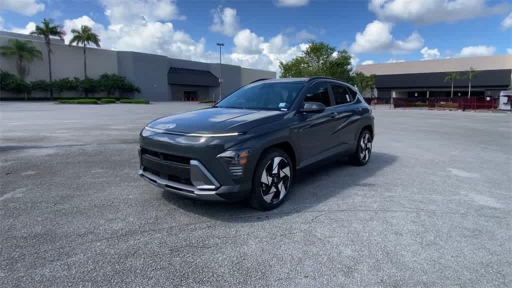 new 2024 Hyundai Kona car, priced at $32,755