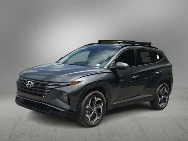 new 2024 Hyundai Tucson Hybrid car, priced at $36,449