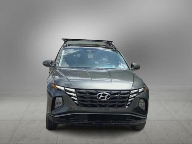 new 2024 Hyundai Tucson Hybrid car, priced at $36,449