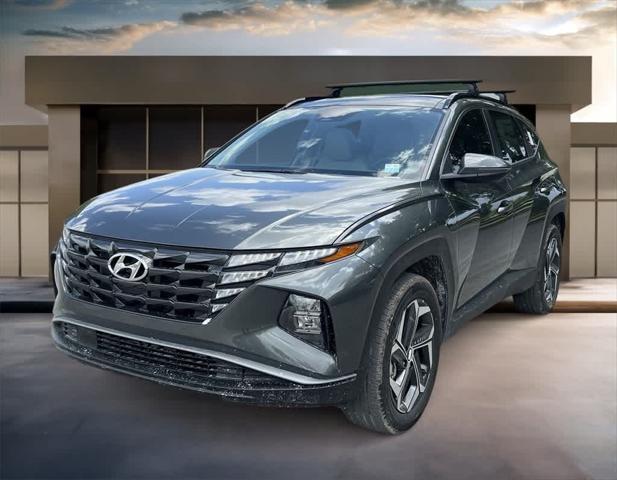 new 2024 Hyundai Tucson Hybrid car, priced at $36,449