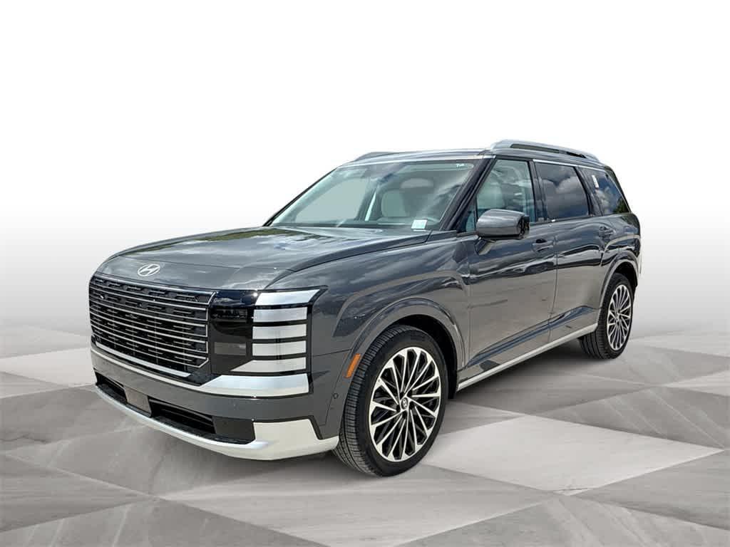 new 2026 Hyundai Palisade car