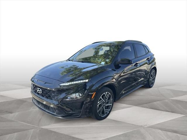 used 2022 Hyundai Kona car, priced at $16,210