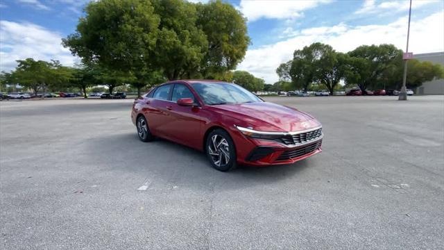 new 2025 Hyundai Elantra car, priced at $26,922