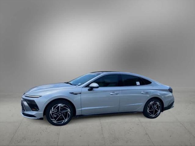 new 2024 Hyundai Sonata car, priced at $30,988