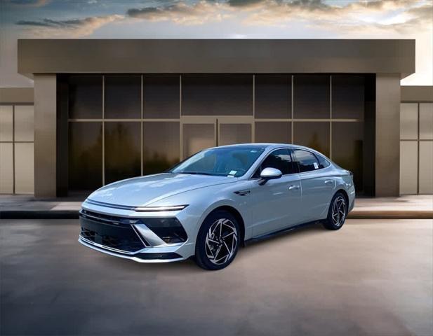 new 2024 Hyundai Sonata car, priced at $30,988