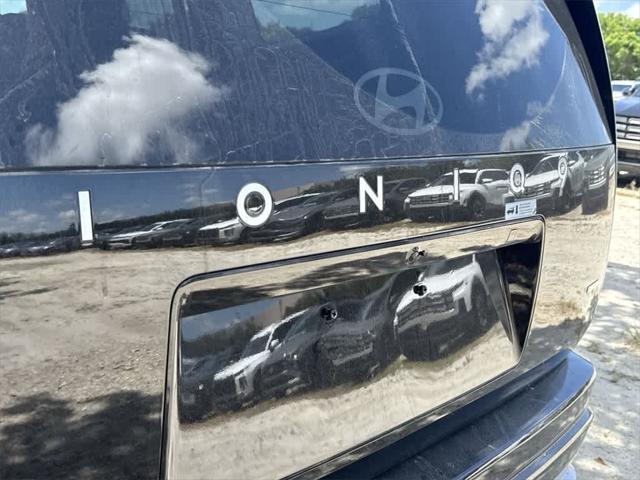 new 2026 Hyundai IONIQ 9 car