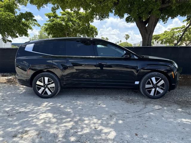 new 2026 Hyundai IONIQ 9 car