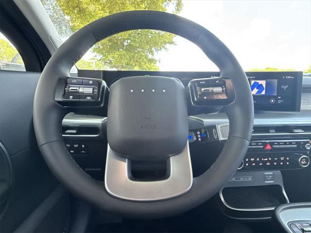 new 2026 Hyundai IONIQ 9 car