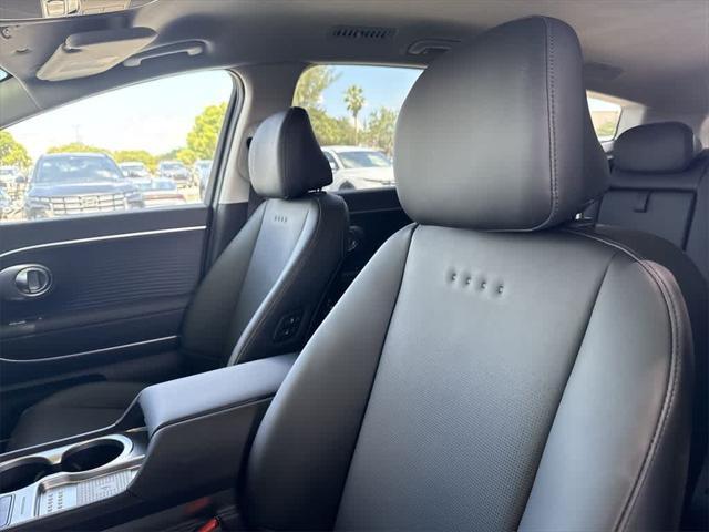 new 2026 Hyundai IONIQ 9 car