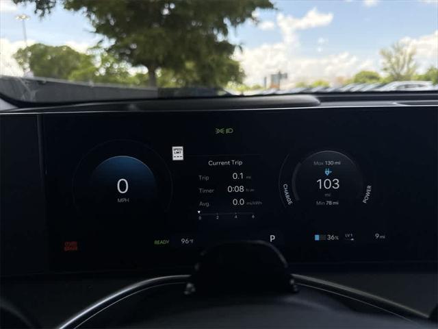 new 2026 Hyundai IONIQ 9 car