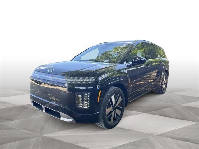 new 2026 Hyundai IONIQ 9 car