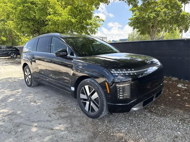 new 2026 Hyundai IONIQ 9 car
