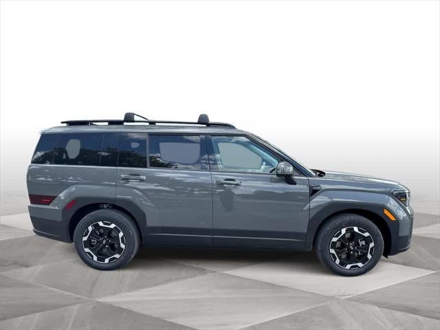 new 2025 Hyundai Santa Fe car, priced at $37,751