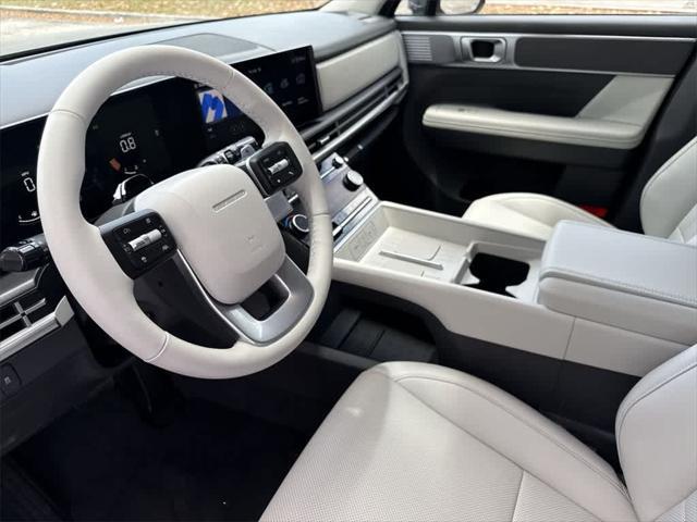 new 2025 Hyundai Santa Fe car, priced at $37,751