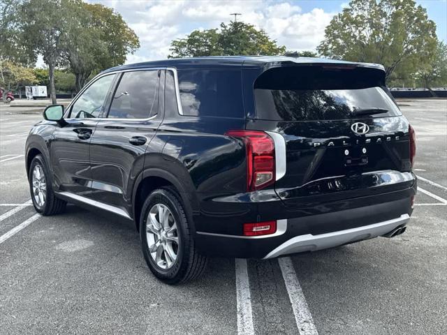 used 2022 Hyundai Palisade car, priced at $23,006