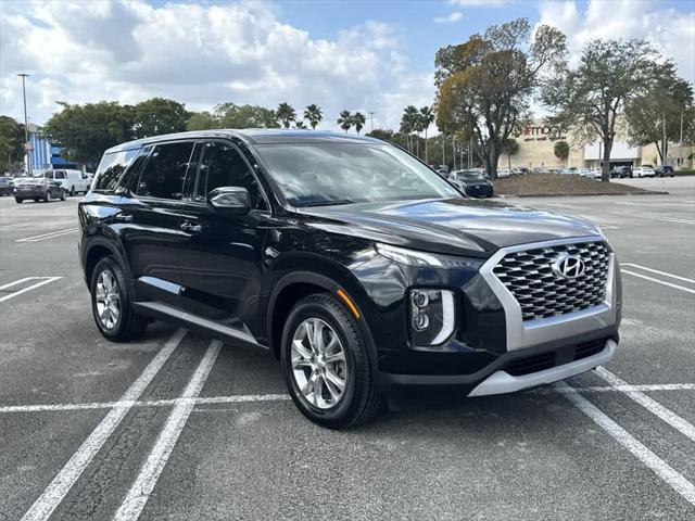 used 2022 Hyundai Palisade car, priced at $23,006