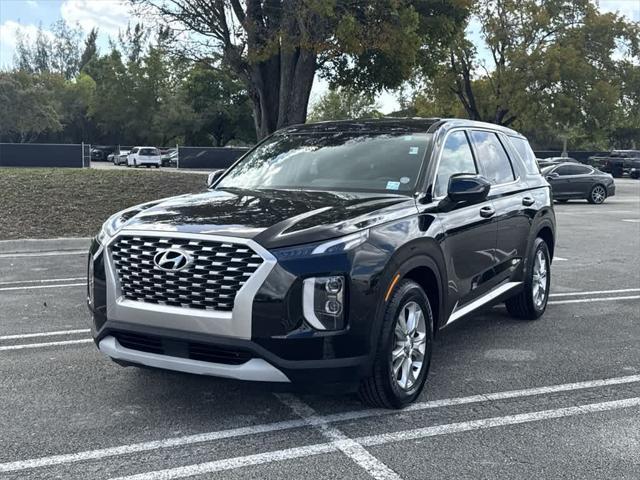 used 2022 Hyundai Palisade car, priced at $23,006