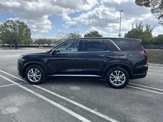 used 2022 Hyundai Palisade car, priced at $23,006