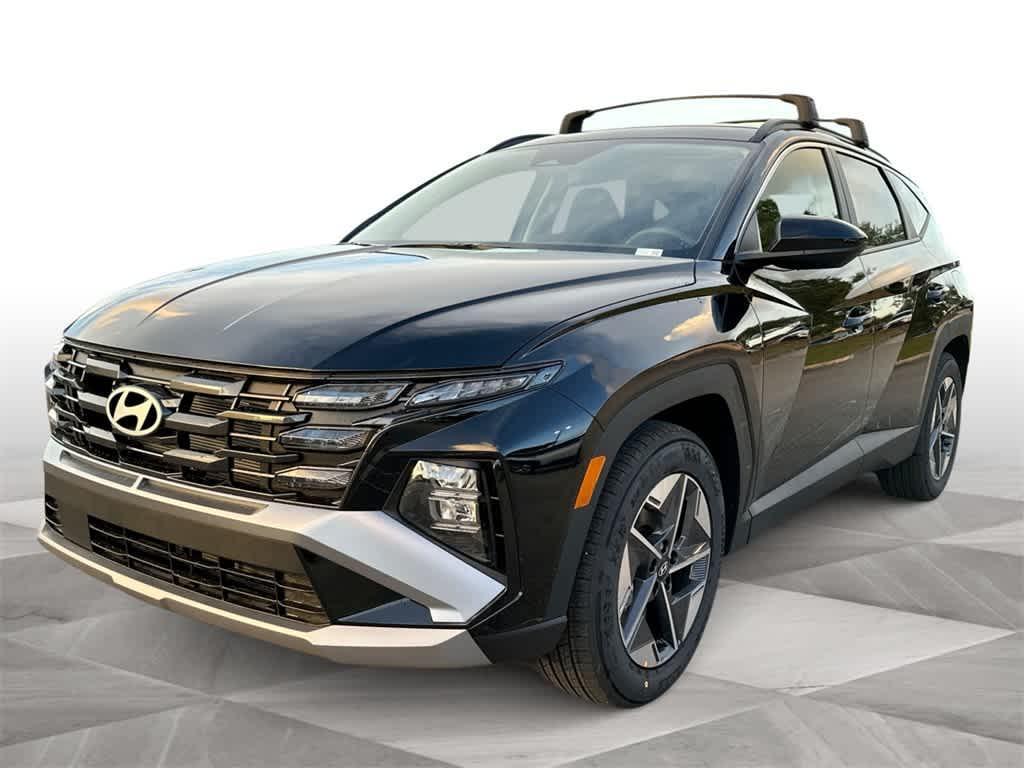 new 2026 Hyundai Tucson car