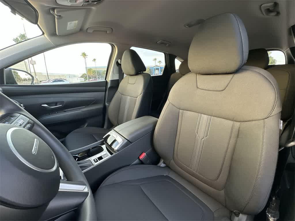 new 2026 Hyundai Tucson car