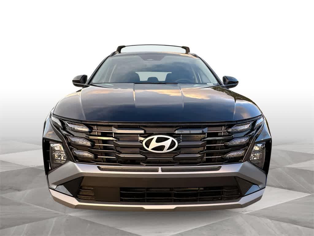 new 2026 Hyundai Tucson car