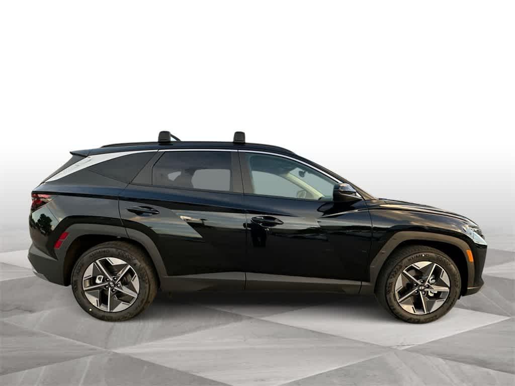 new 2026 Hyundai Tucson car