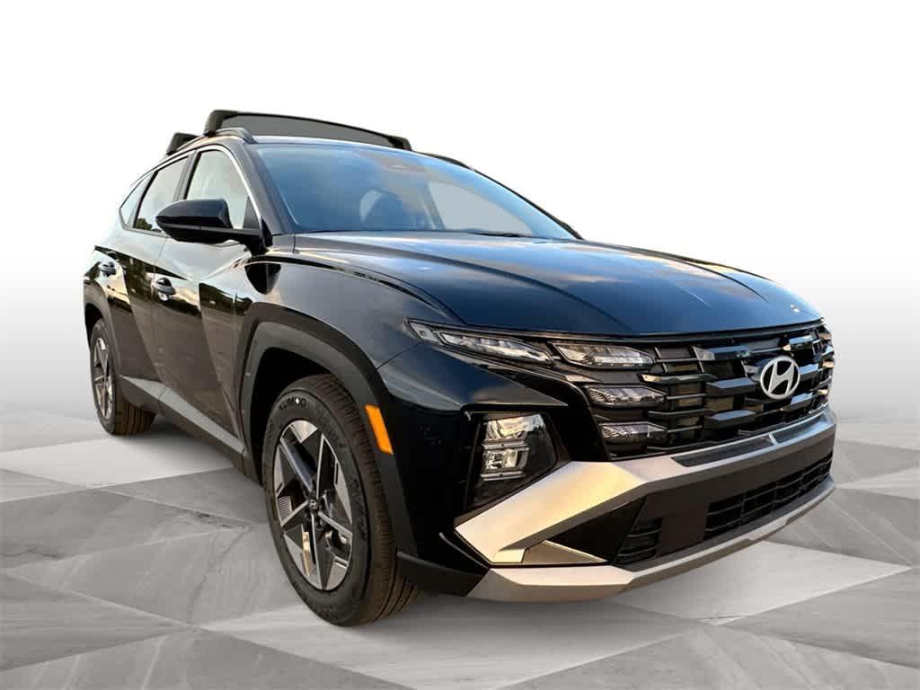 new 2026 Hyundai Tucson car